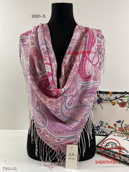 Платок женский кашемировый - Bruno фото 6