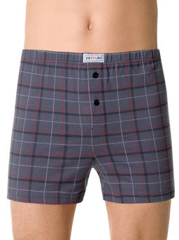 DiWaRi BOXER MBX 001 (на вешалке) серый