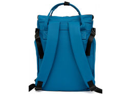 Сумка-рюкзак женский Lanotti 6001/голубой