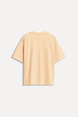 6-14 YEARS/ 50TH ANNIVERSARY LABEL POCKET T-SHIRT - Zara фото 2