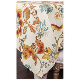 СКАТЕРТЬ 180*140СМ. МАРАКЕШ,Х/Б 100 - Lefard фото 3