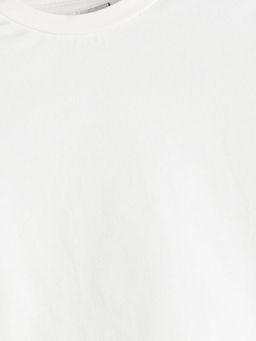 Bisiklet Yaka K?z ?ocuk Ti??rt