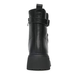 5B5161 ЖЕН Ботинки нат.кожа шерсть ТЭП - Юничел фото 2