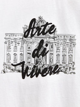 CONTE LD 1657 Футболка женская white