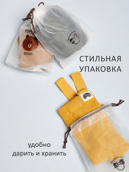 Колготки детские Соль&Перец