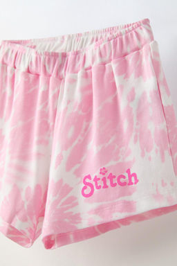 6-14 YAS/ TIE DIE LILO & STITCH DISNEY TAKIM - Zara фото 7