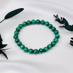 Браслет из Малахита