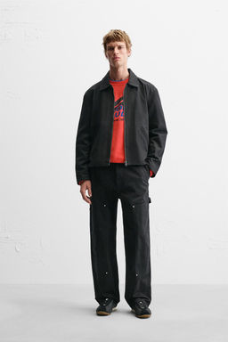 CARPENTER POCKET TROUSERS