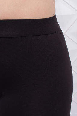 Арт. 399 Лосины-бриджи 60-66 (4 шт) Цвет:черный - Калинка фото 3