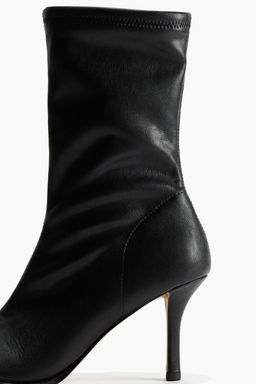 Botines calcetin de tacon - H&m фото 3