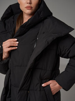 Пуховик женский 

АРТ. 81906z - Hoops фото 7