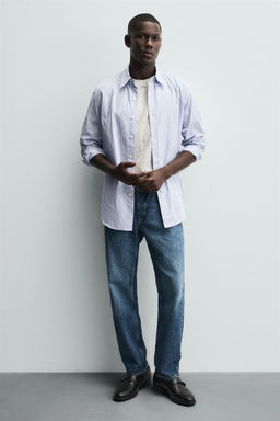 LEATHER DOUBLE MONK STRAP SHOES