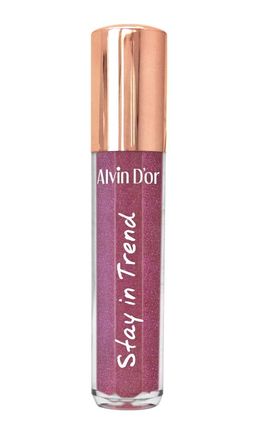 Alvin Dor LG-18 Блеск для губ Stay in trend тон 09 5мл