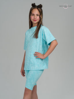 Костюм Актив MAX бирюзовая варенка - Sovalina фото 12