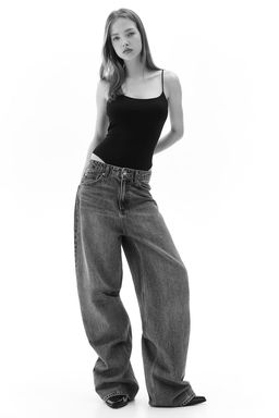 Body tanga con tirantes espagueti