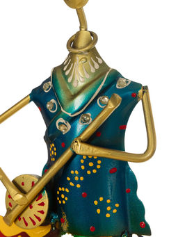 Панно настенное (Музыканты) № Пн106 - Ганг фото 5