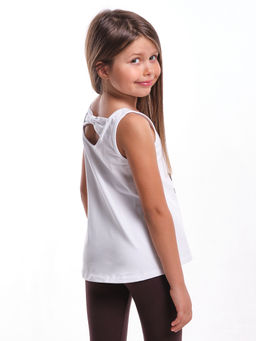 Футболка-топ UD 0734 малиновый - Mini maxi фото 13