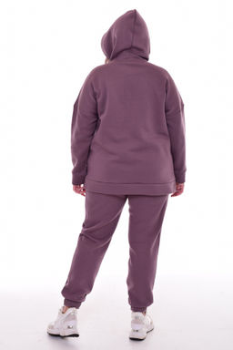 Костюм женский 5-313в (пыльная сирень)