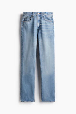 Straight High Jeans - H&m фото 3