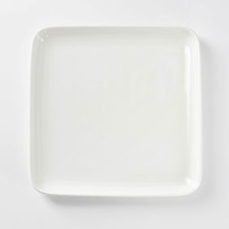 Блюдо Wilmax, d=19 см, фарфор, белое