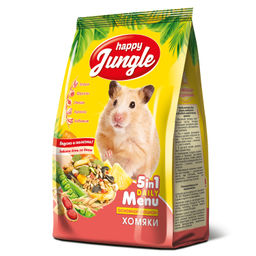 ВИА Корм для хомяков 400 г J117