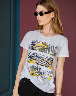 Футболка из хлопка FPP002