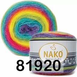 ANGORA LUKS COLOR - Nako фото 17