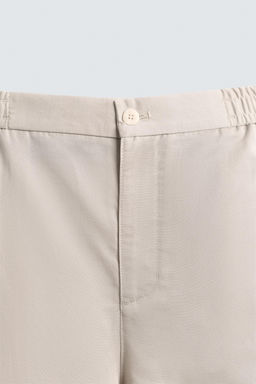 RELAXED FIT TROUSERS - Zara фото 8