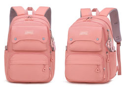 Рюкзак SR-2506-Pink - Ferro фото 2