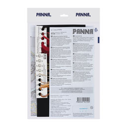 Набор для вышивания PANNA J-7173 Васька. Вне закона 21 х 26 см