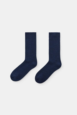 PLAIN WOOL SOCKS - Zara фото 2