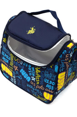 Erkek _ocuk Lacivert Beslenme _antas_ Sepette S_rpriz _ndirim