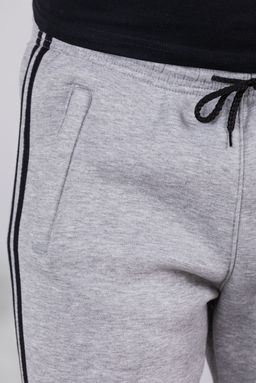Брюки спортивные 
 3.MA155A-серый-светлый