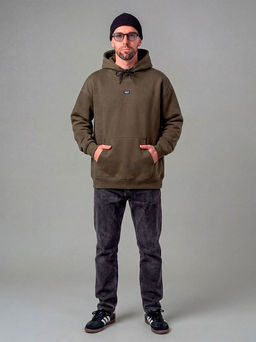 Худи с начесом J.615M - Argo classic фото 3