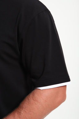 Футболка унисекс с обтачкой ФМЖ-01