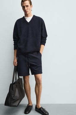 BERMUDA REGULAR FIT CONFORT / Marino vigor? - Zara фото 6