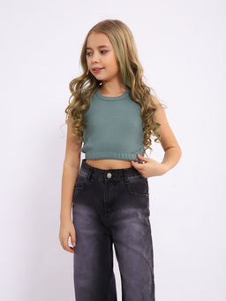 Т002 Топ Чика (леопардовый) - Милаша фото 20