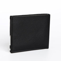 Портмоне мужское без застёжки, отдел для карт, для купюр, цвет чёрный - Simaland фото 2
