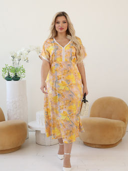 Платье П3-5498/1 - Wisell фото 4