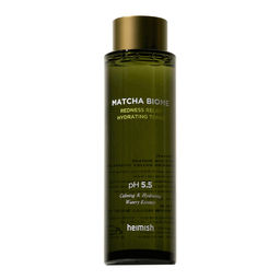 Matcha Biome Redness Relief Hydrating Toner - Эссенциальный тонер на основе экстракта матча, 150 мл