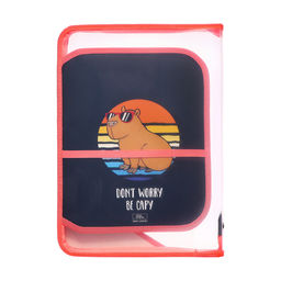 Папка для труда, А4, пластиковая, 23×32.5×2.5 см, Be capy