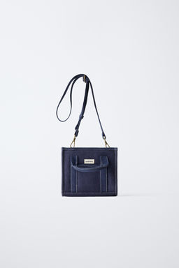 MINI SHOPPER BENSIMON ® X ZARA