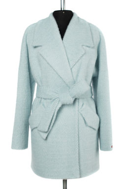 Пальто женское демисезонное (пояс) - El podio фото 11