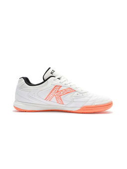 Футзалки KELME Mens Soccer Boots (IN) White