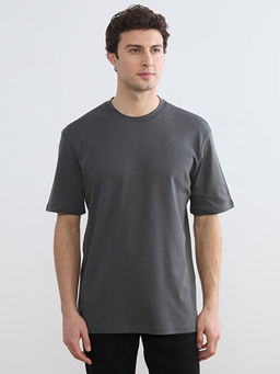 Bisiklet Yaka Erkek Ti??rt