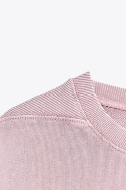 FADED SWEATSHIRT - Zara фото 29