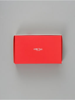 Цена за 5 шт. Коробка подарочная складная «С любовью», 20×12×4 см, с окном