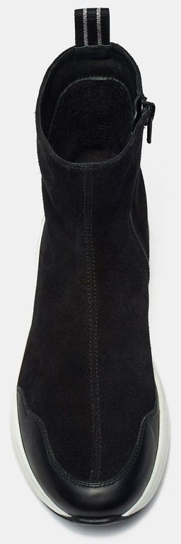 Полусапоги 682205ЧН/ОГ682205ЧН - Ralf ringer фото 4