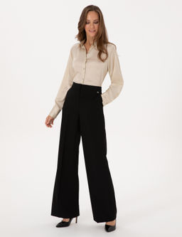 Siyah Kuma_ Pantolon - Pierre cardin фото 3