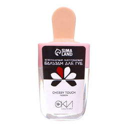 Бальзам для губ Оки-Чпоки Спелая вишня, возбуждающий, разогревающий